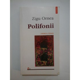   Polifonii  -  Zigu  Ornea